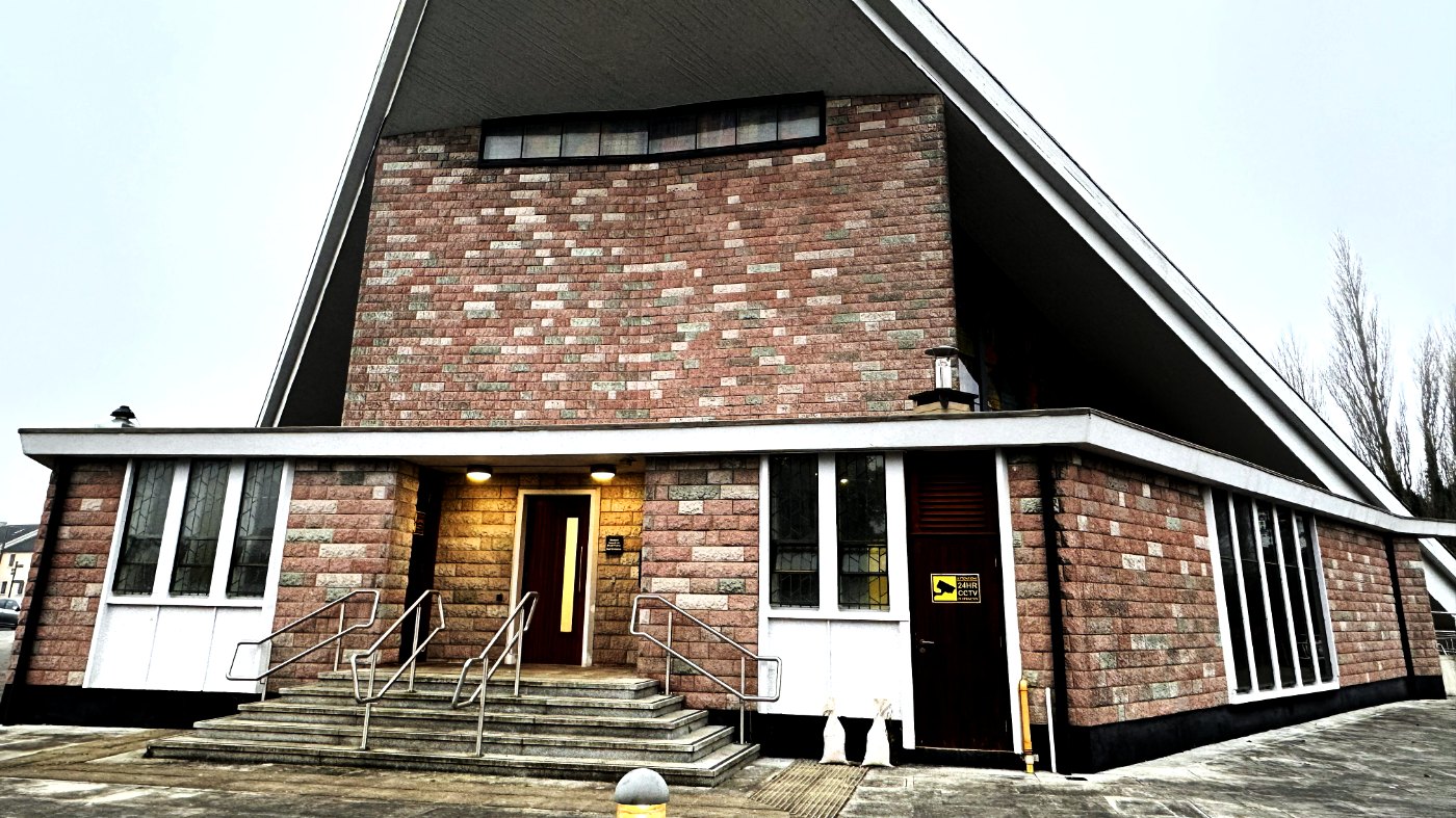 Athy Library