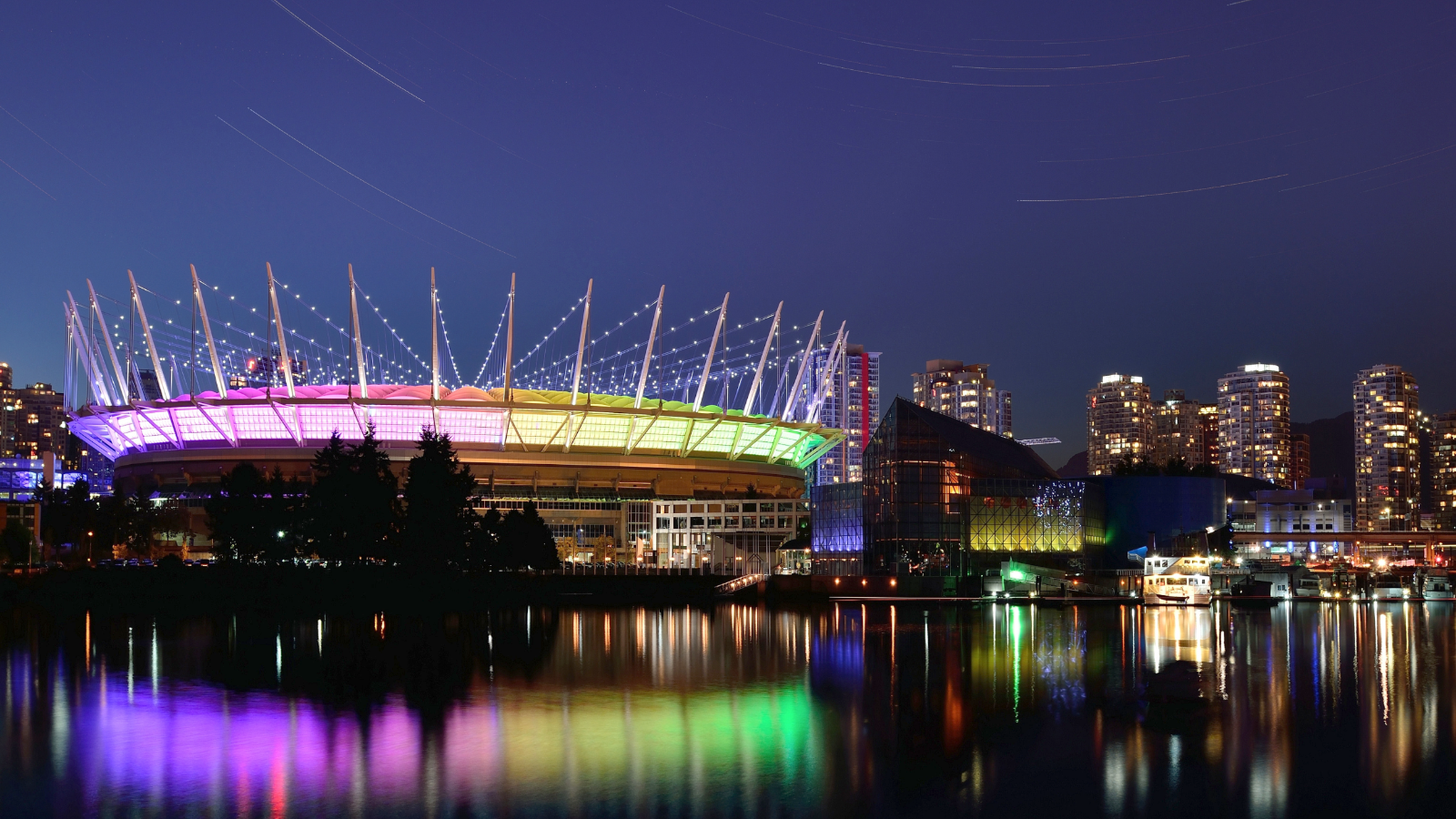 BC Place Stadium