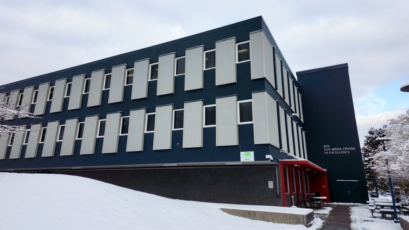 BCIT Building 52