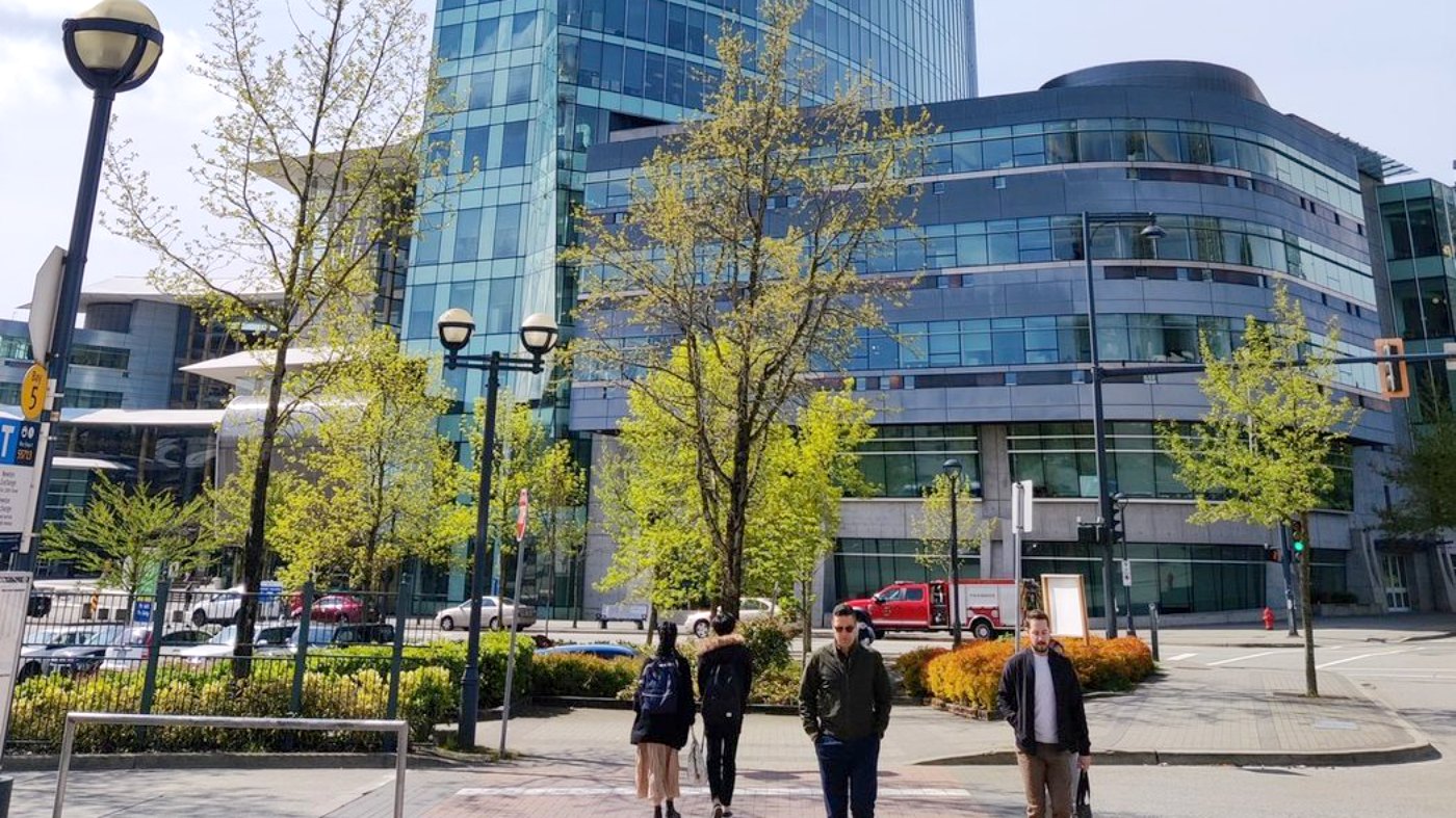 Central City Office Tower & Shopping Centre
