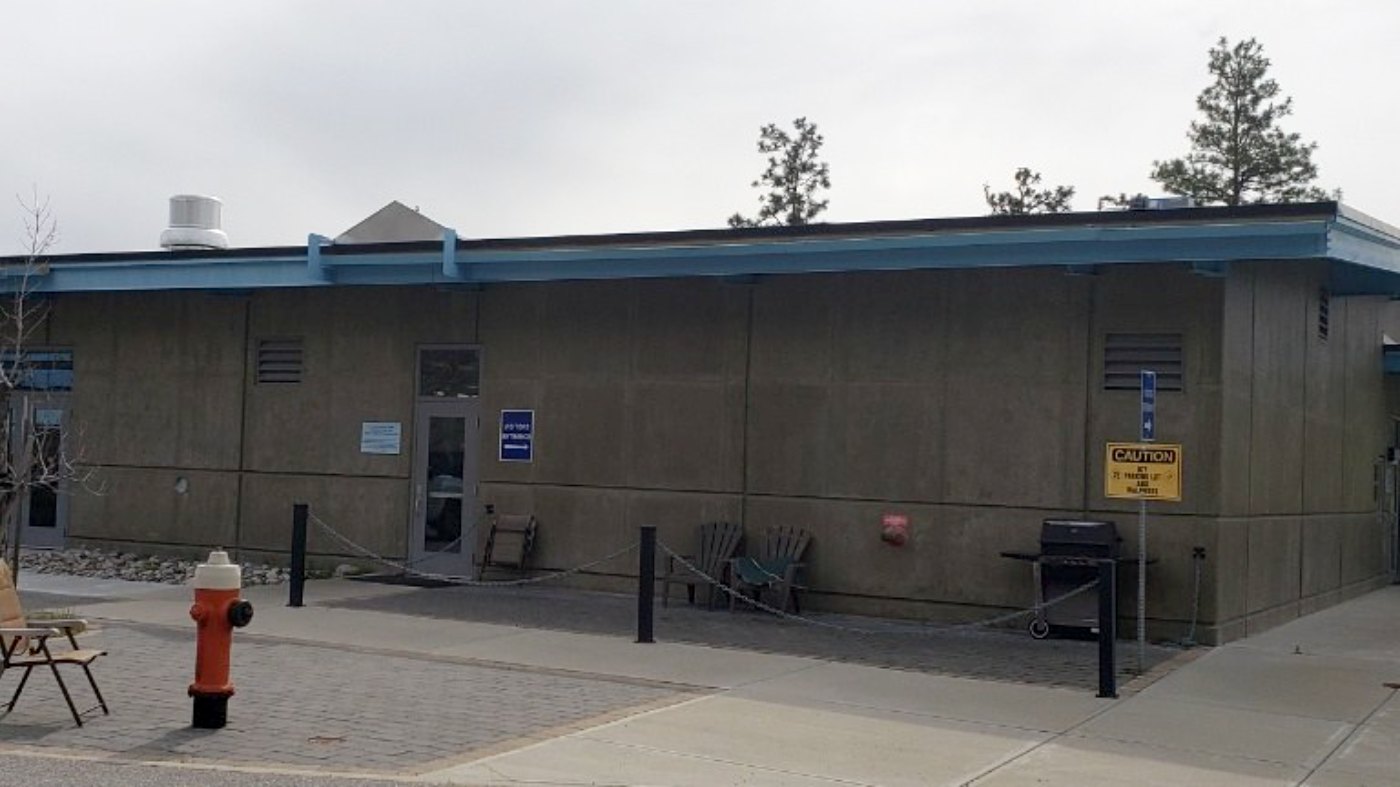 District of Squamish Water Treatment Plant