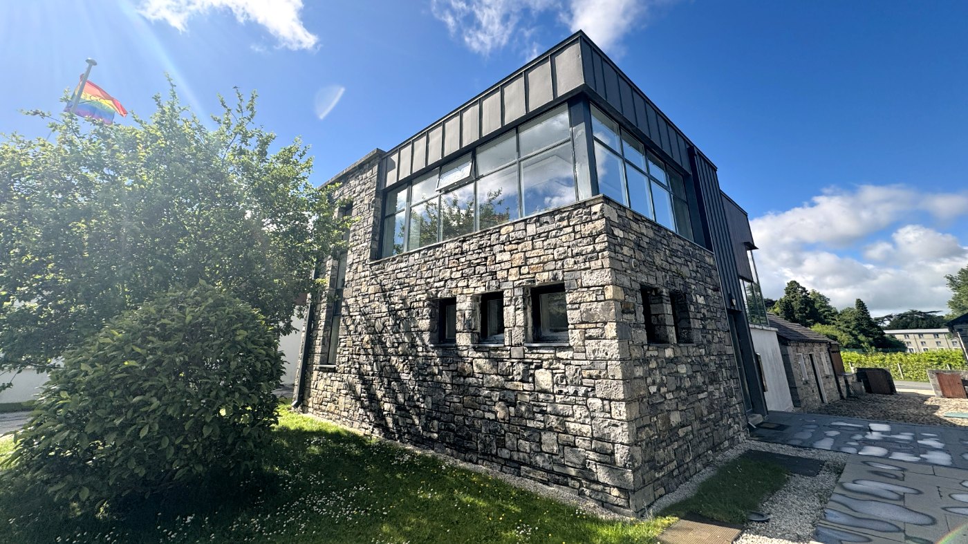 Golf Ireland HQ