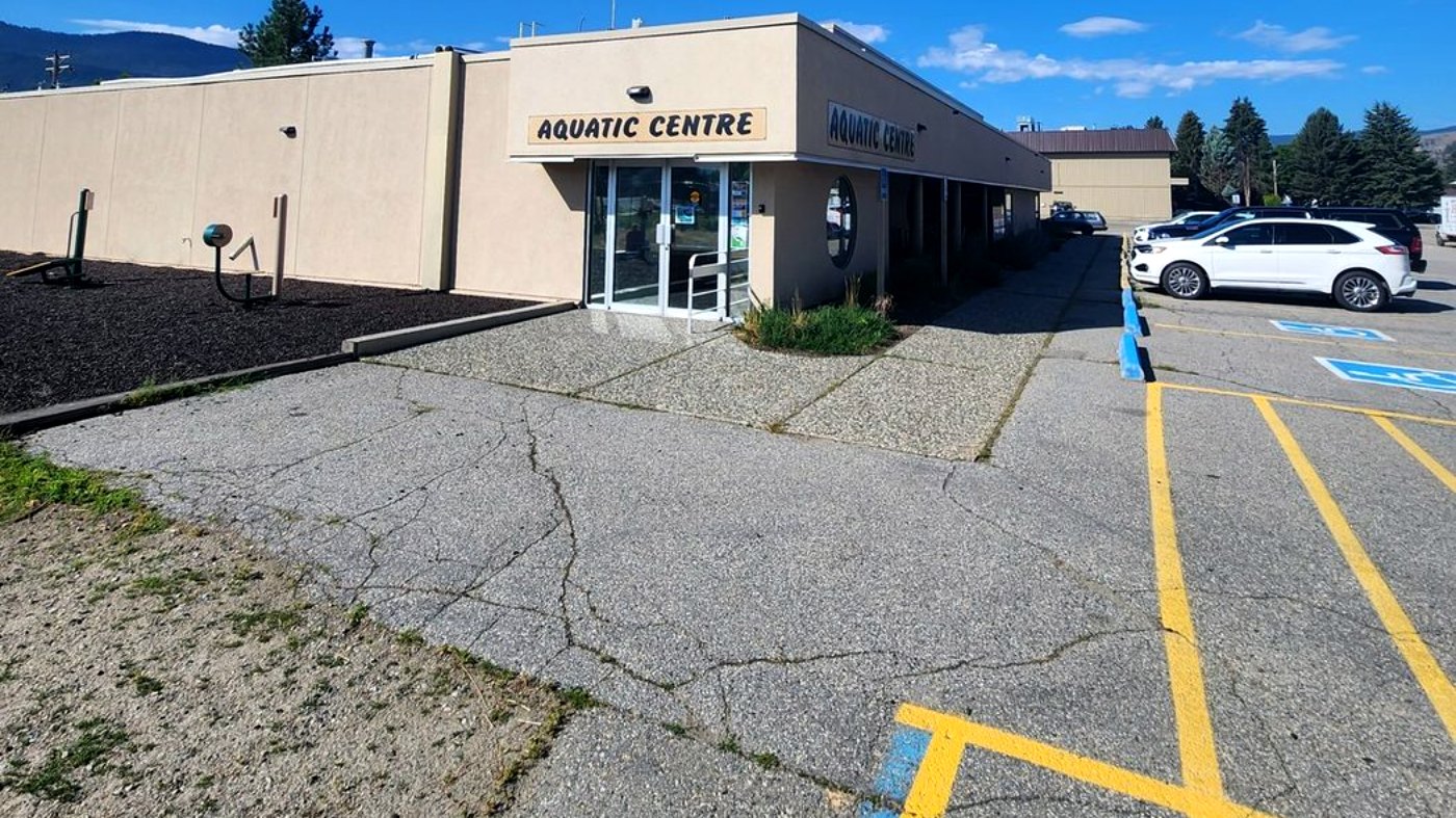 Grand Forks & District Aquatic Centre