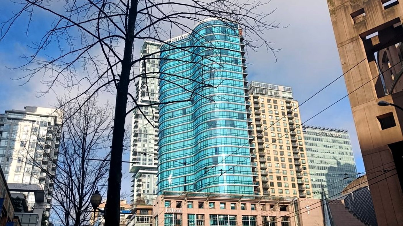 Hilton Vancouver Downtown