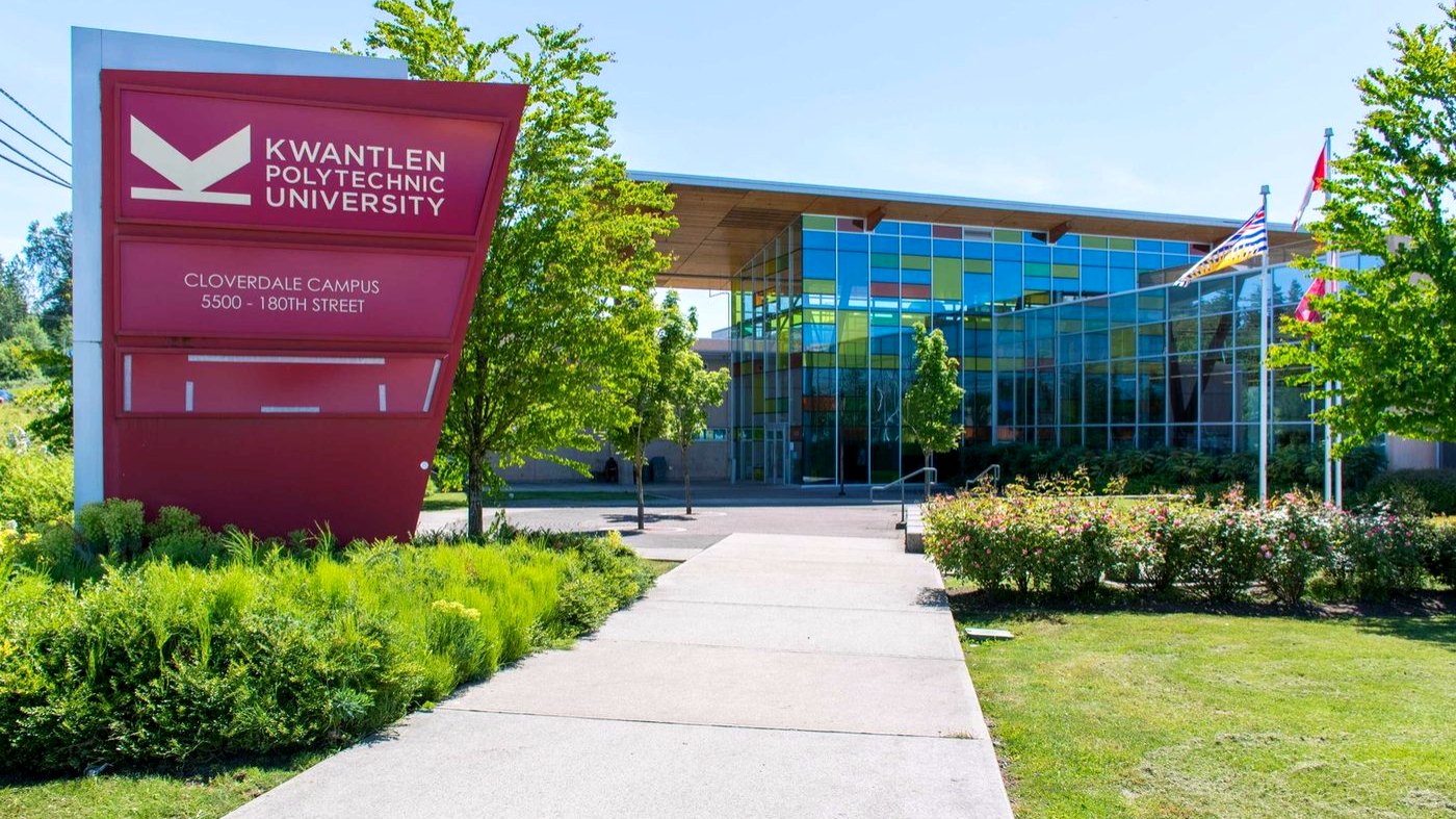 Kwantlen Polytechnic University