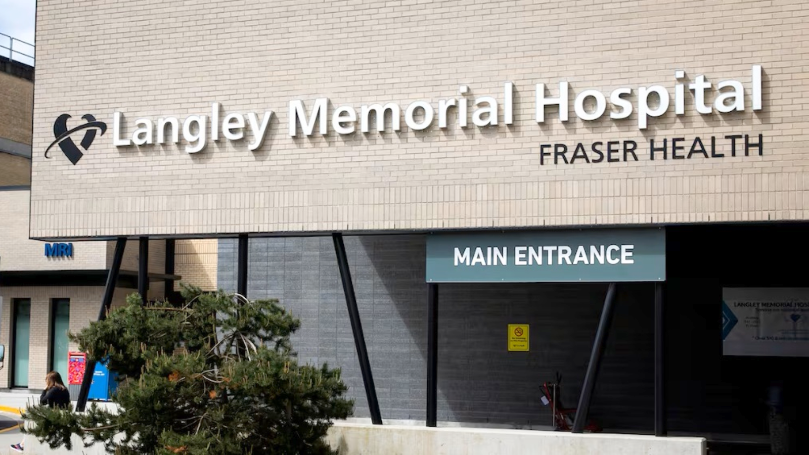 Langley Memorial Hospital — CNCP Energy Upgrade