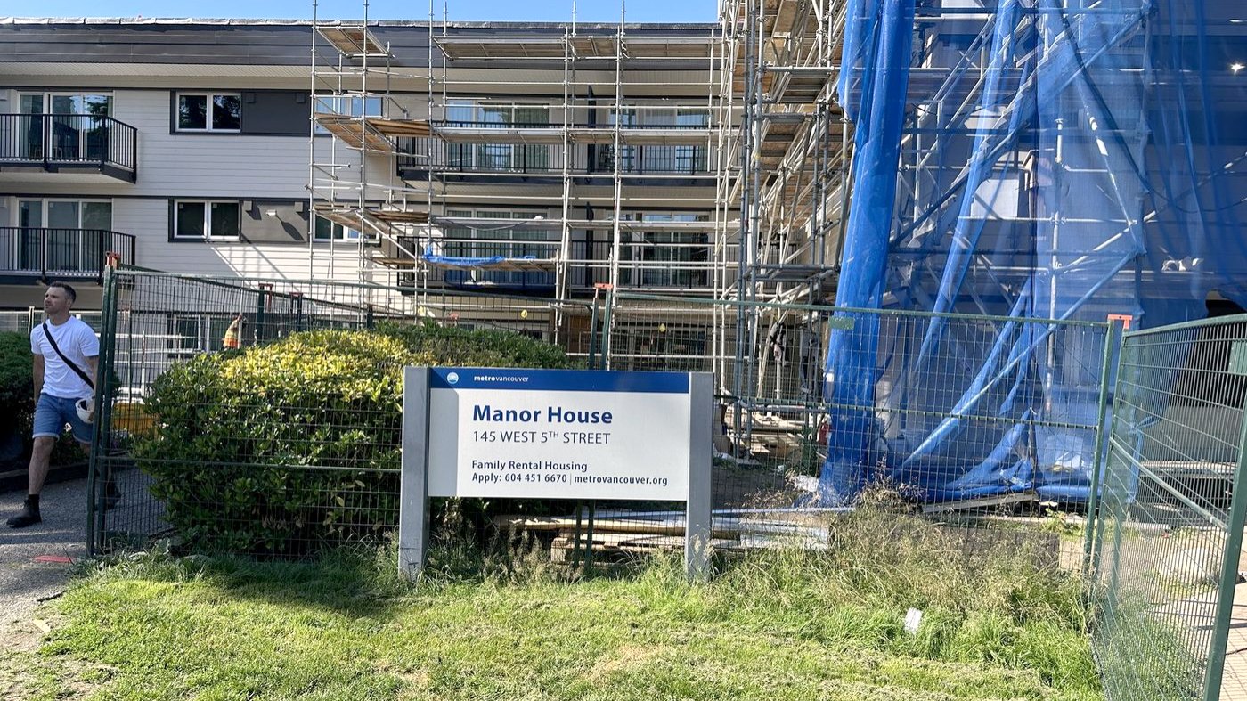 Manor House — Deep Retrofit