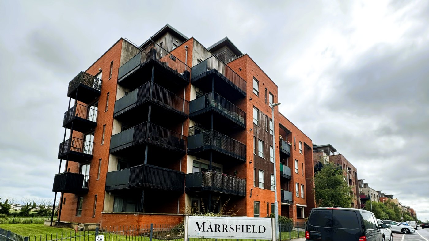 Marrsfield Avenue