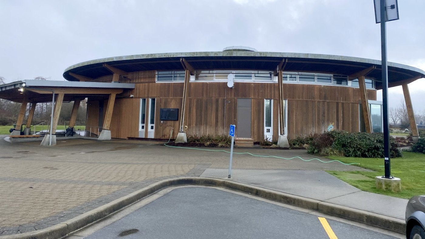Musqueam Cultural Centre