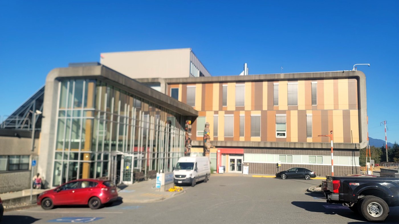 Sechelt Hospital