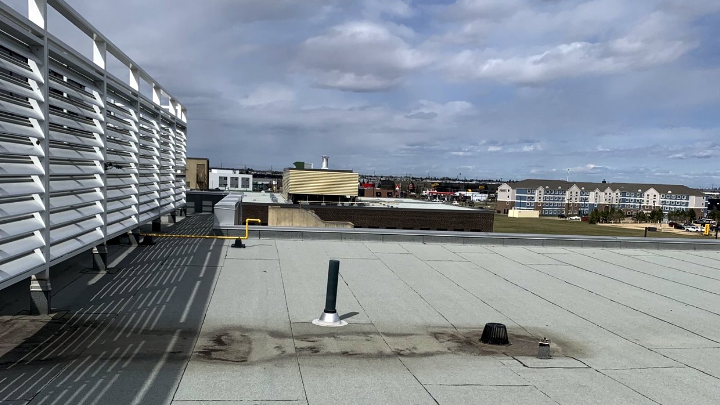 Service Canada Building — TerraCap
