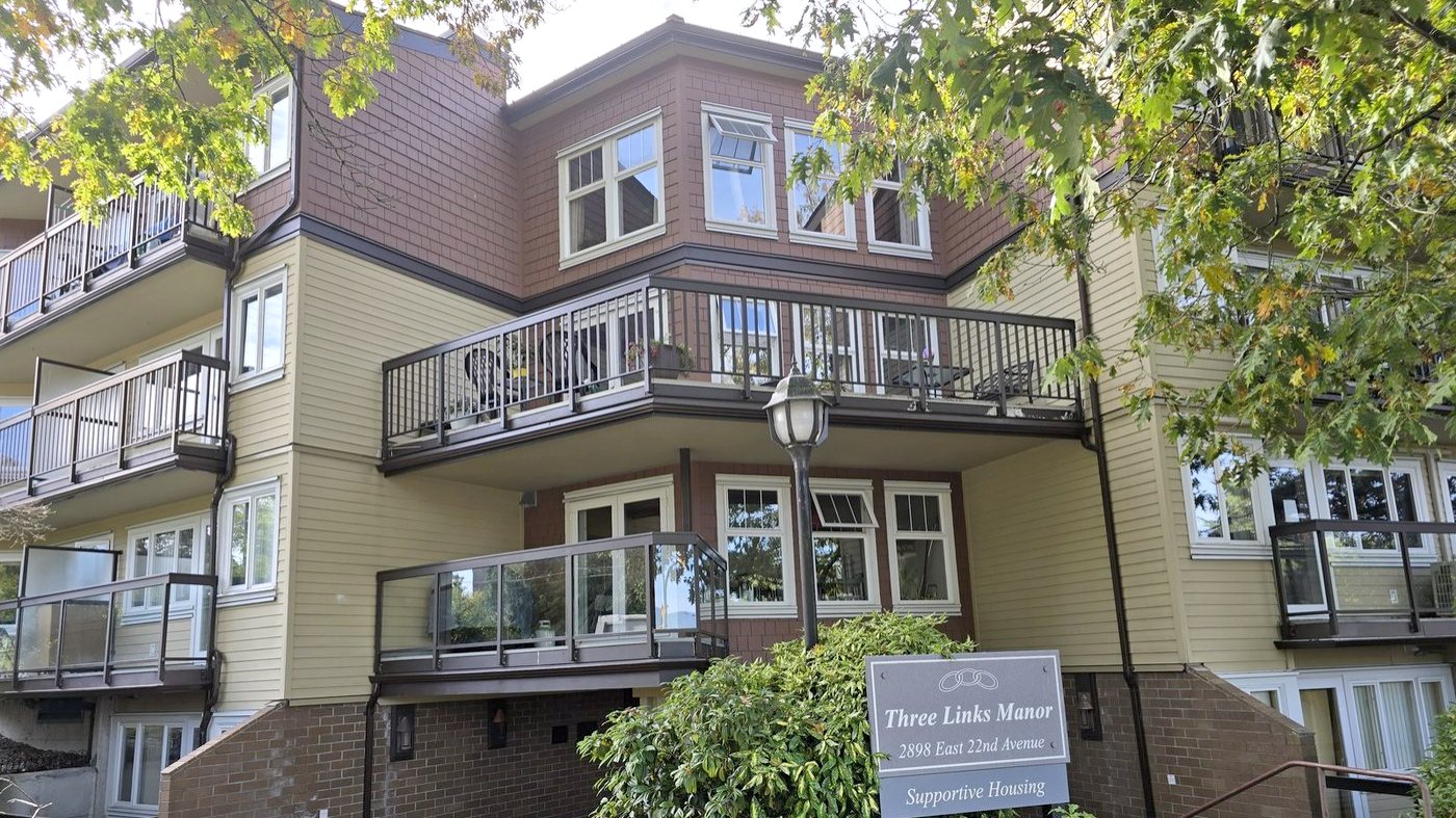 Three Links Care Centre