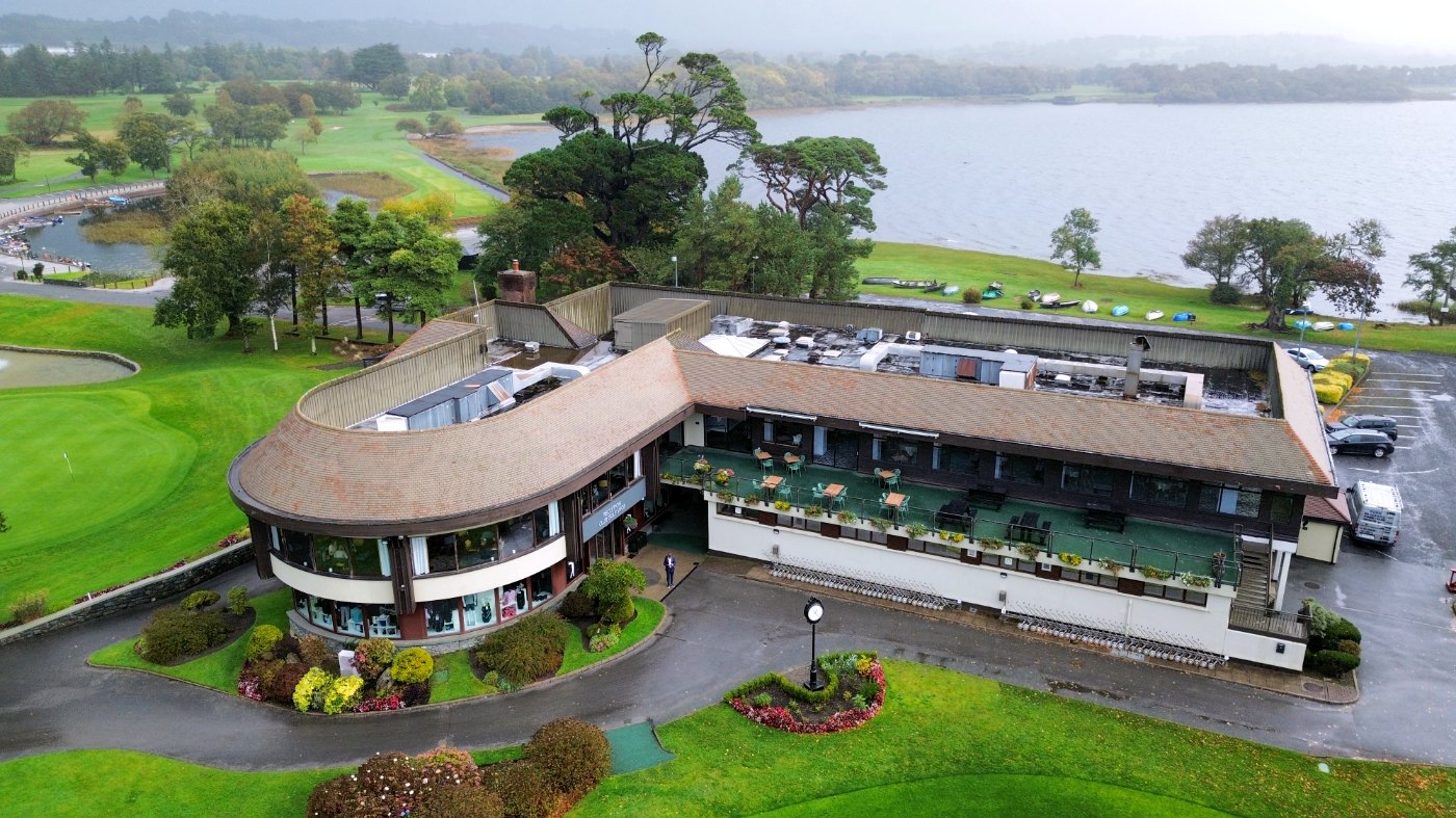 Tulfarris Hotel & Golf Club