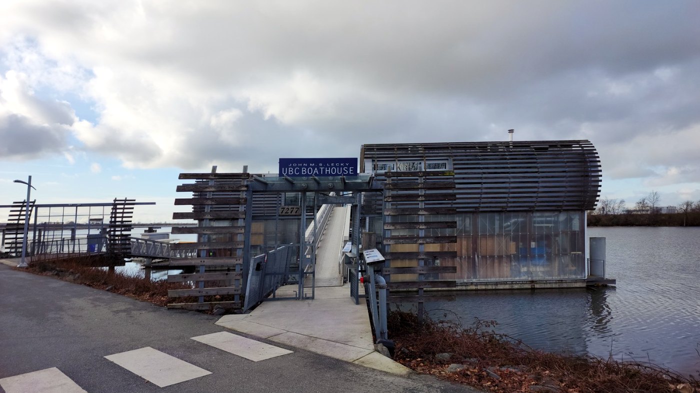 UBC Boathouse