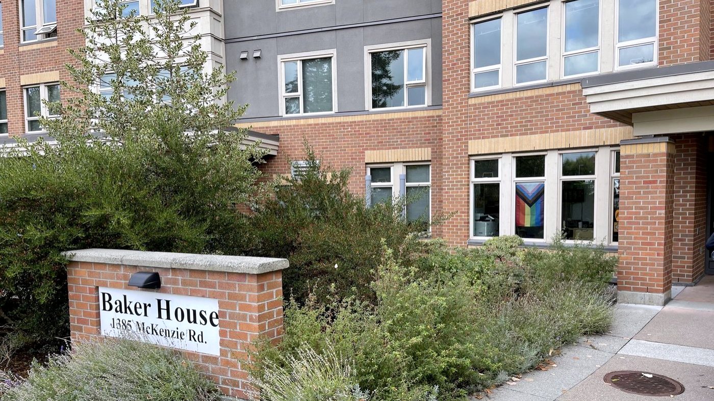 UFV Baker House Residence